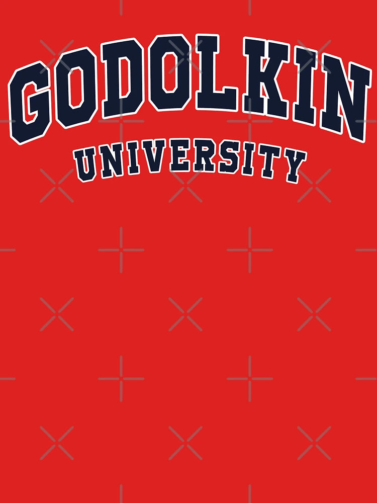 GOD U - GODOLKIN UNIVERSITY Classic T-Shirt