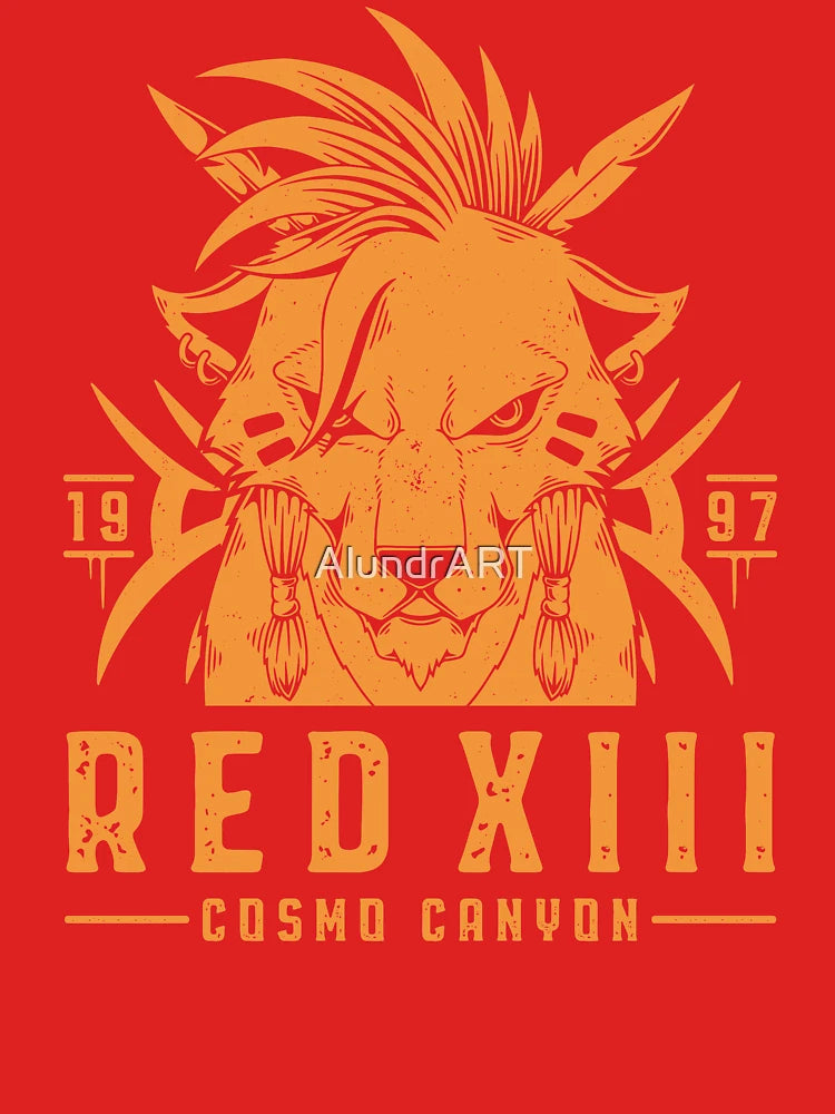 Red XIII Classic T-Shirt
