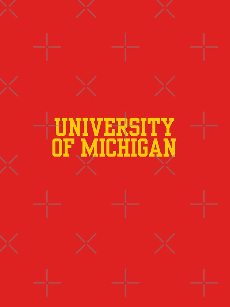 University of Michigan Classic T-Shirt