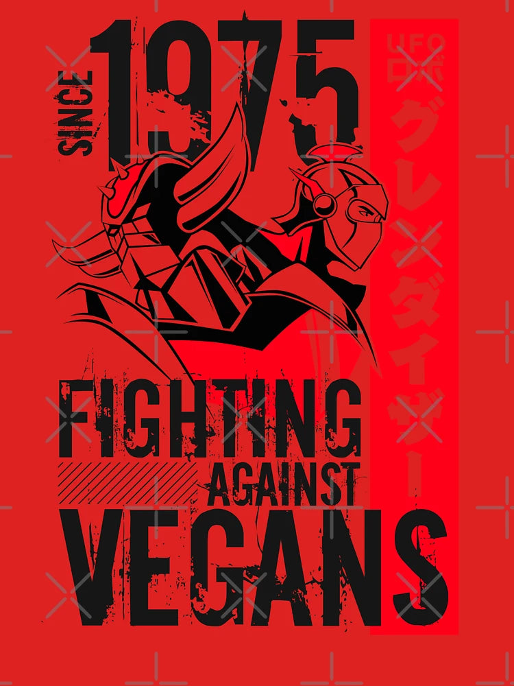 046 Grendizer Vegan Classic T-Shirt