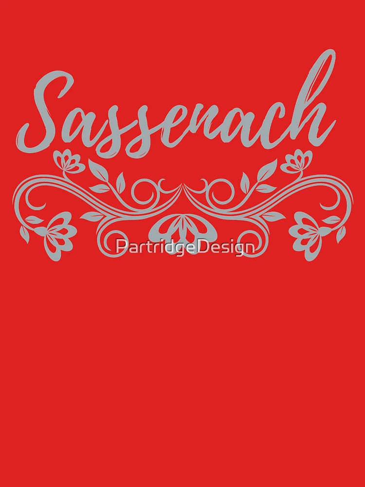 Sassenach (Outlander Inspired Designs) Classic T-Shirt