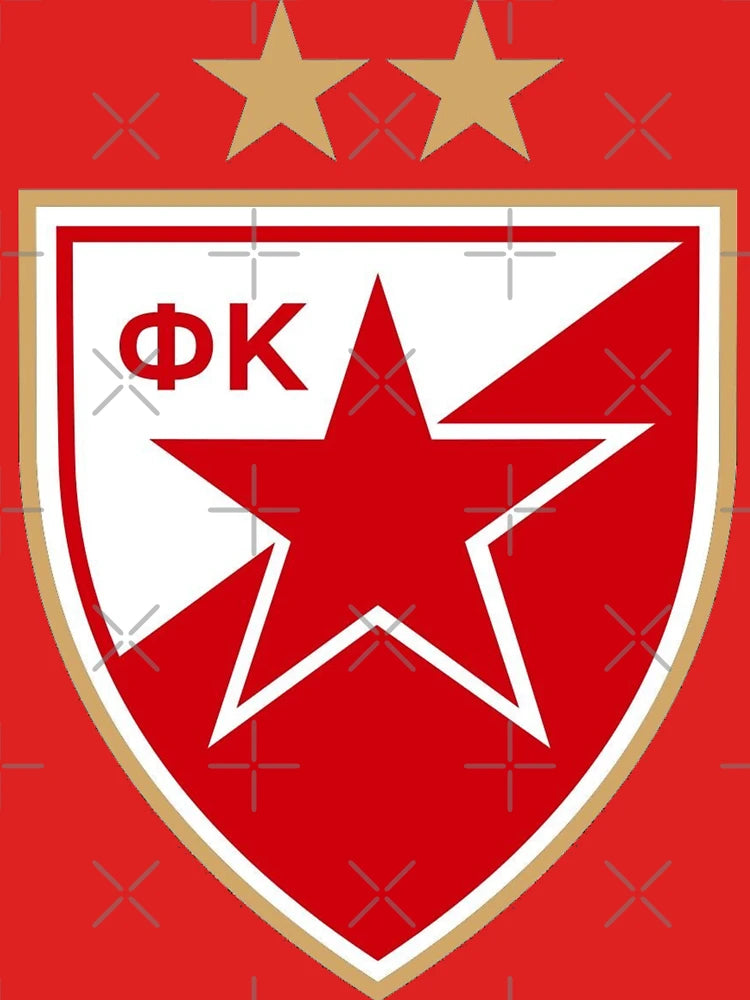 Red Star Belgrade Classic T-Shirt