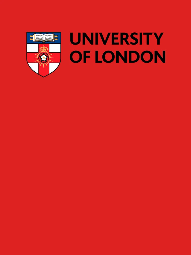 University of London Classic T-Shirt