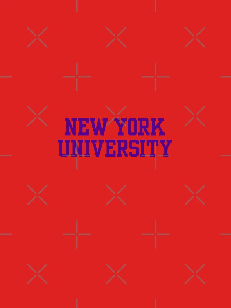 New York University (NYU) Classic T-Shirt