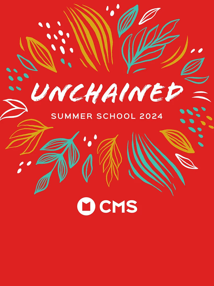 (BLACK ONLY) CMS Summer School 2024 Classic T-Shirt