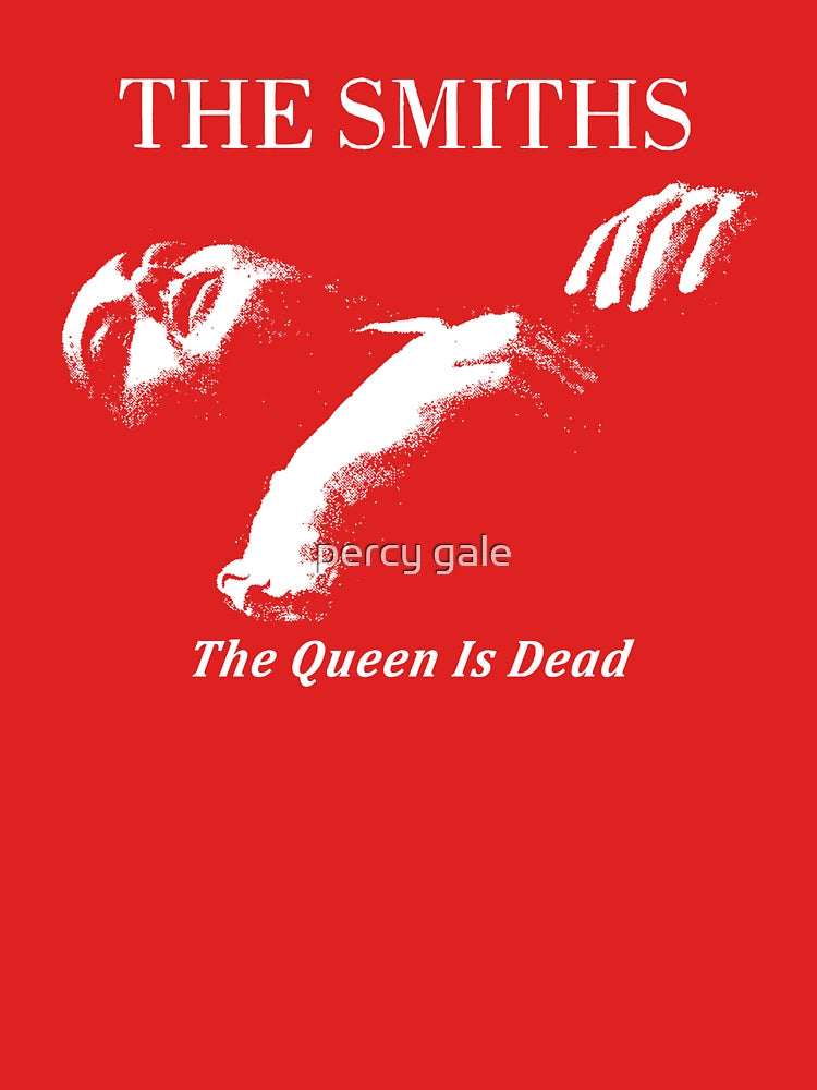 The Smiths The Queen Is Dead Classic T-Shirt