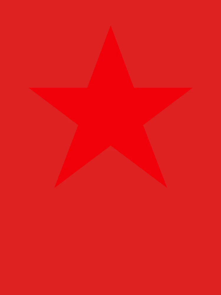 Red Star Classic T-Shirt