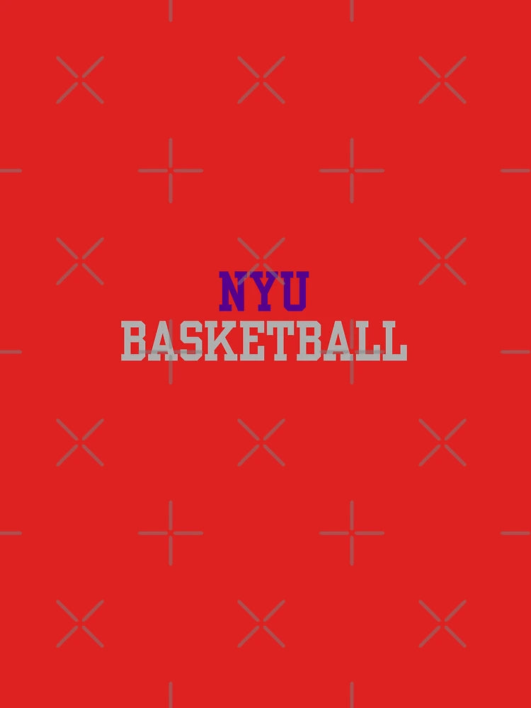 Basketball | New York University (NYU) Classic T-Shirt