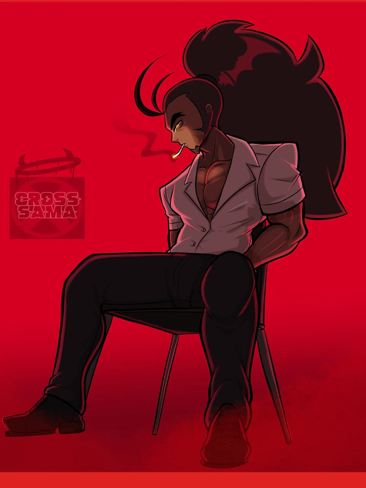 The Chair in the red room Classic T-Shirt