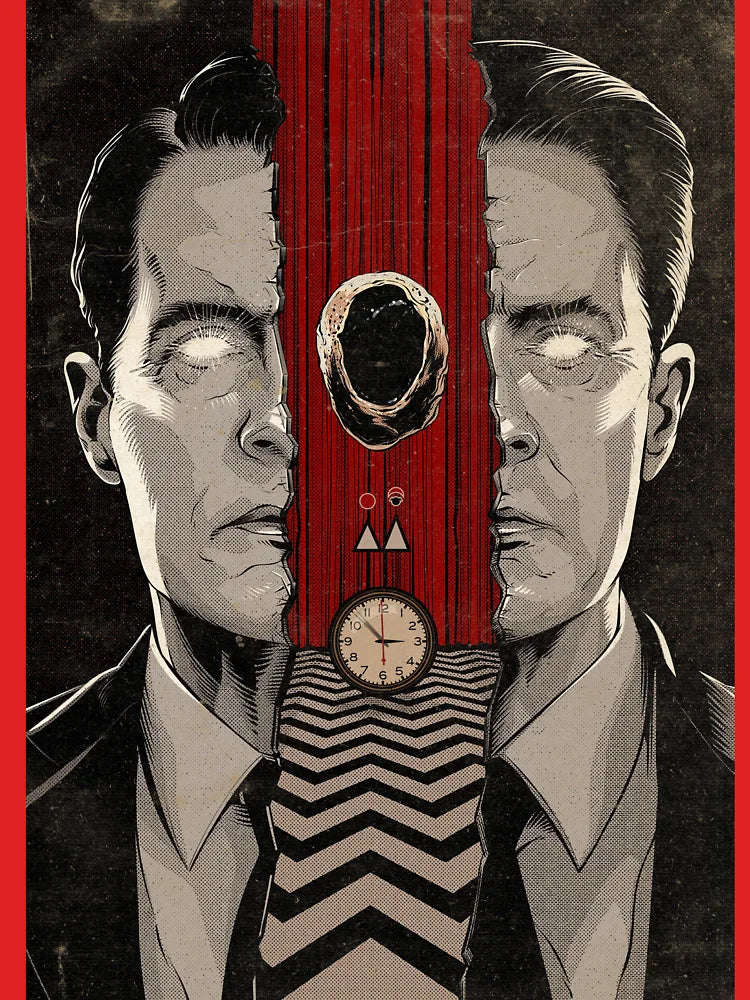 Dale Cooper Classic T-Shirt