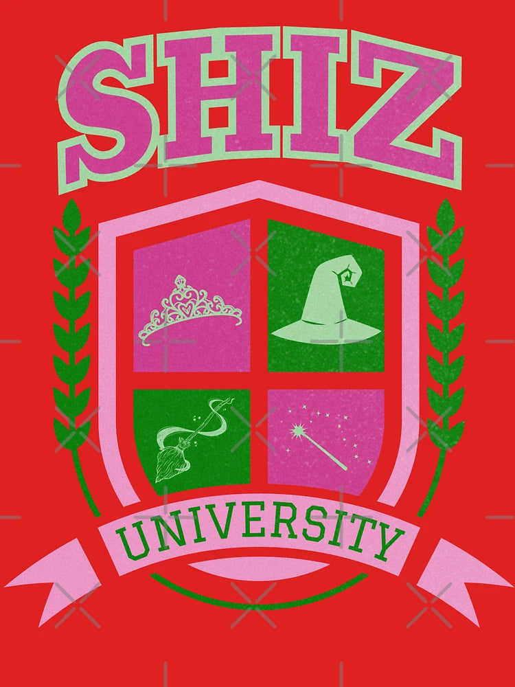 Shiz University Classic T-Shirt