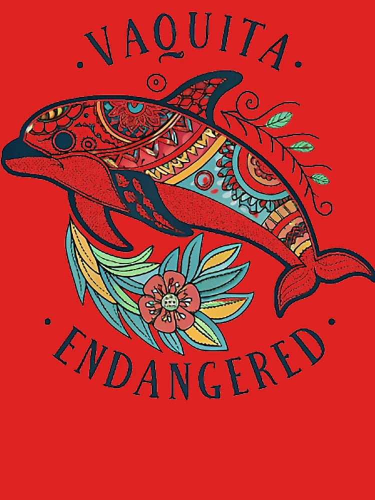 VAQUITA - ENDANGERED Classic T-Shirt