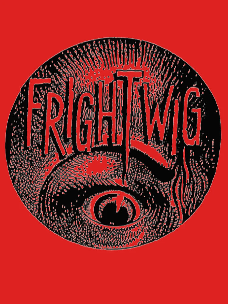 Frightwig Eye - Music Retro Rock Punk Classic T-Shirt