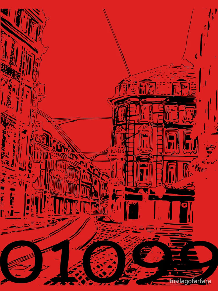 01099 corner Classic T-Shirt