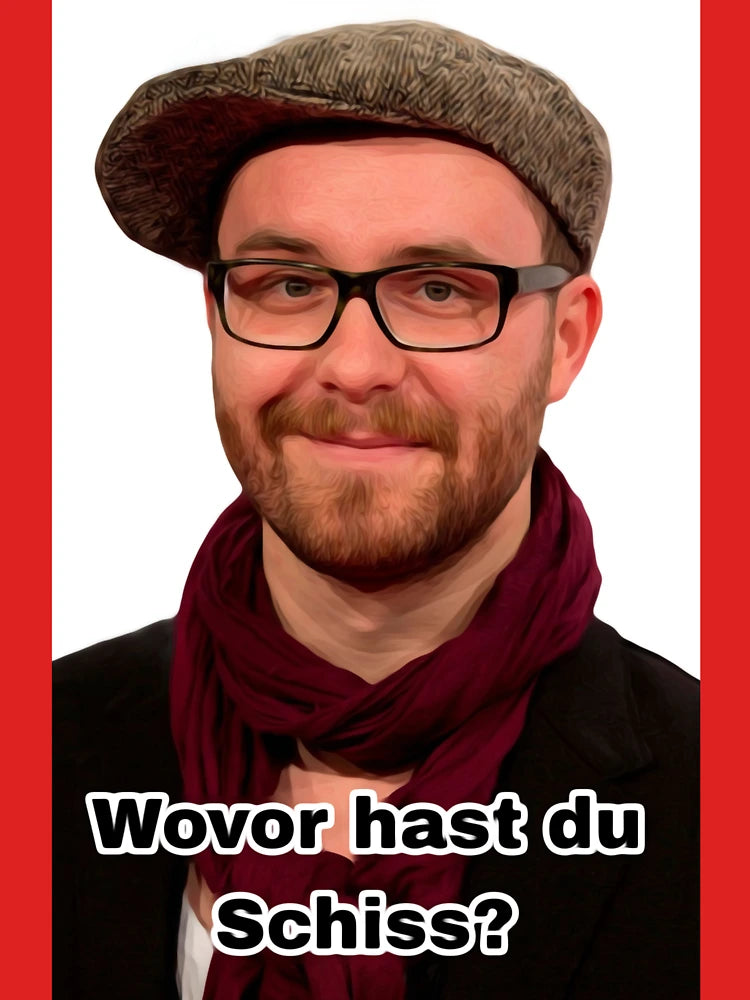 Mark Forster - What are you scared of? Meme #2 Classic T-Shirt