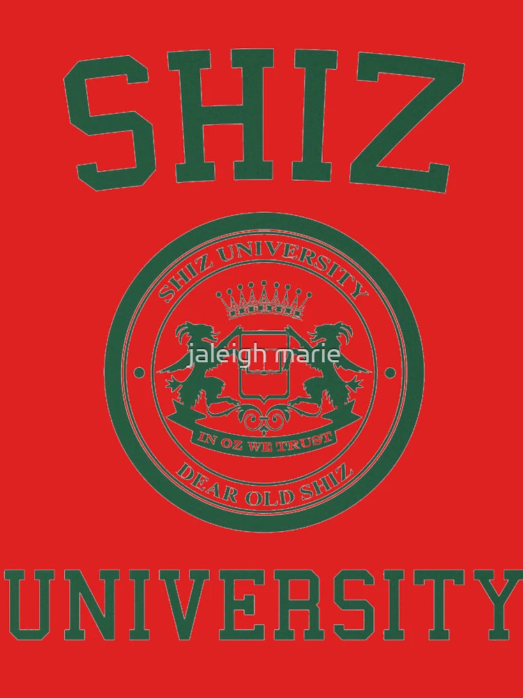 shiz university design Classic T-Shirt