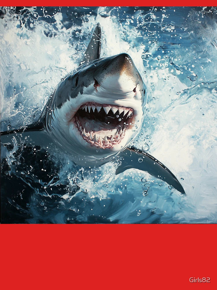 Ocean Predator Survivor Classic T-Shirt