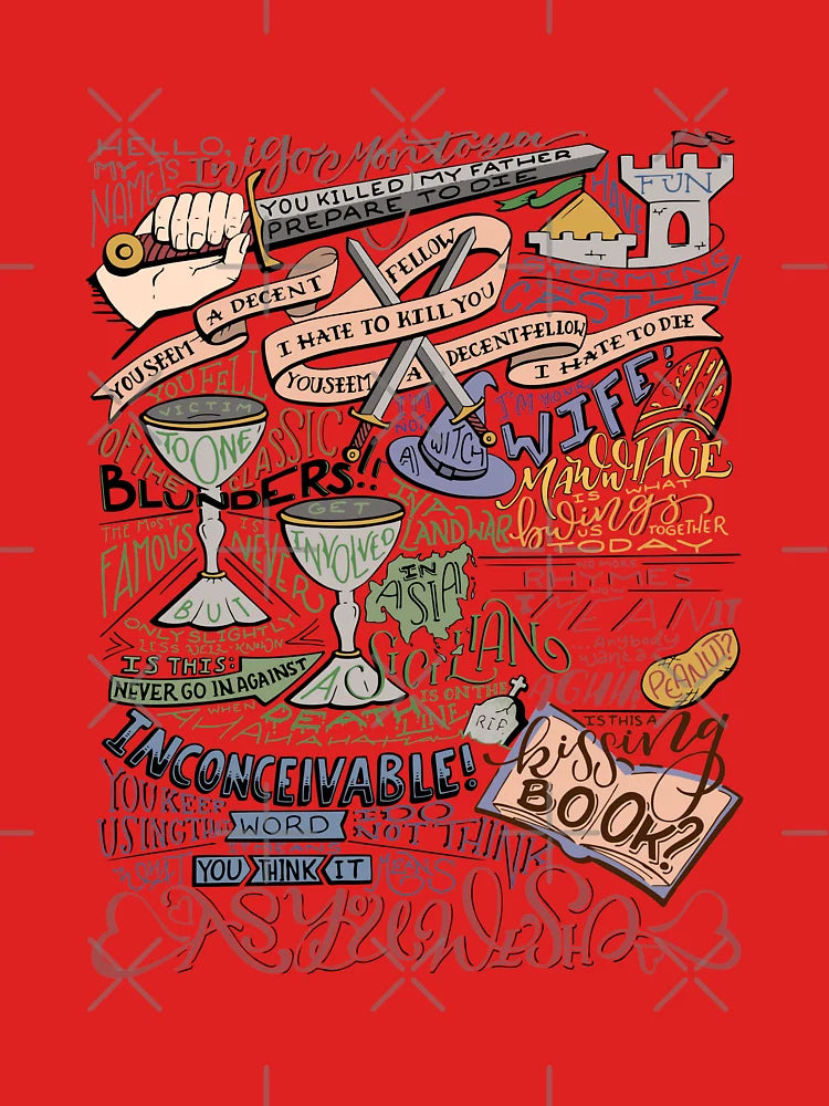 (Colorized) Quotes Classic T-Shirt