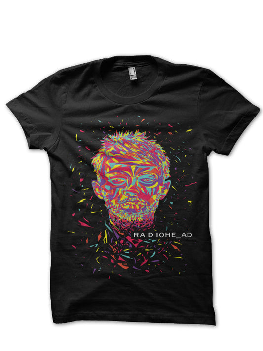 Radiohead Face T-Shirt