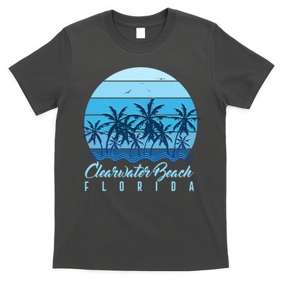 Retro Clearwater Beach Florida T-Shirt