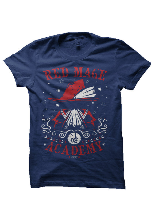 Red Mage Academy T-Shirt