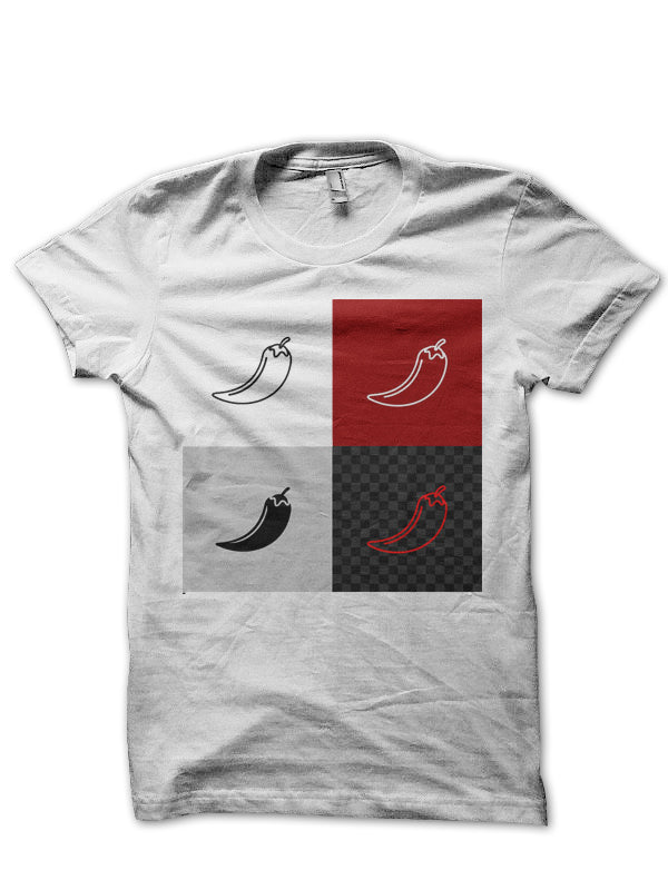 Red Hot Chili Peppers T-Shirt Style006