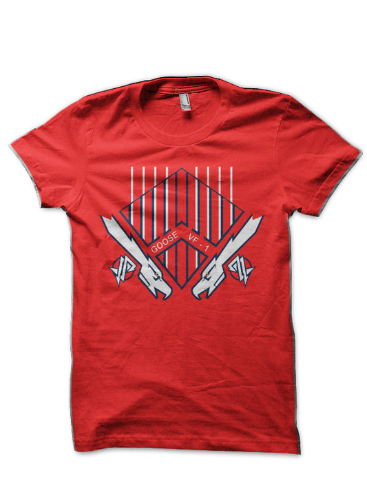 27 Red Goose Red T-Shirt