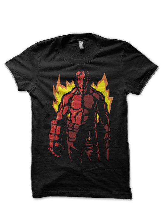 Red Hero T-Shirt
