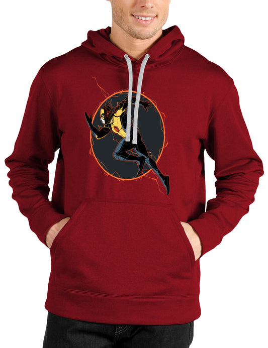 Reverse Flash Red Hoodie