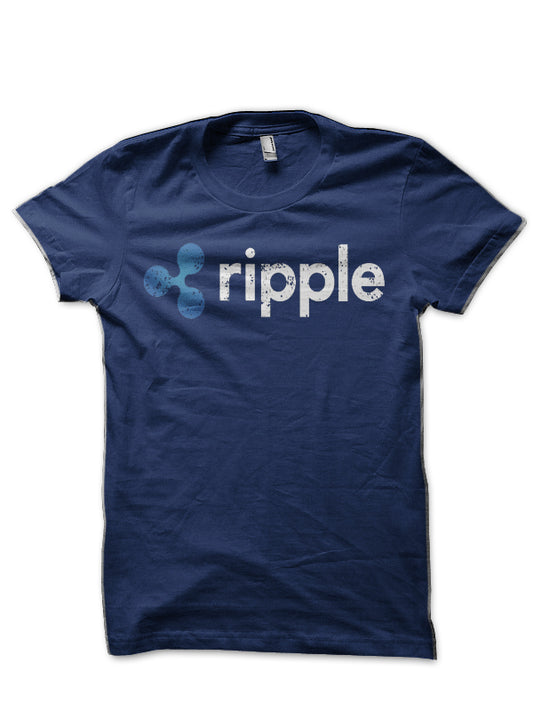 Ripple Crypto T-Shirt