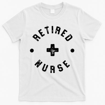 Retired Nurse Retirement Party T-Shirt