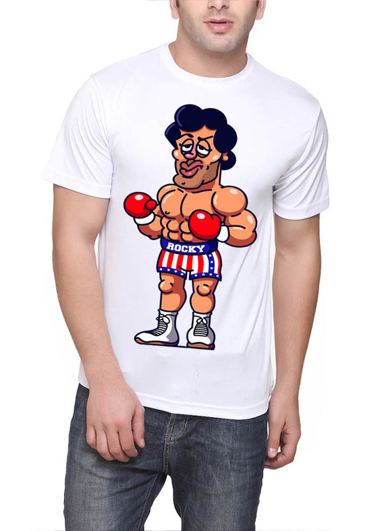Rocky Balboa T-Shirts Style008
