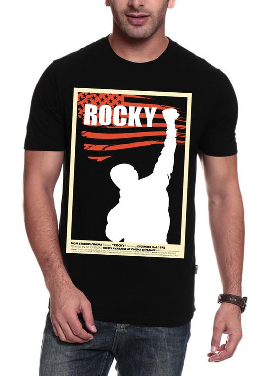 Rocky Balboa T-Shirts Style007