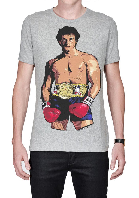 Rocky Balboa T-Shirts Style004