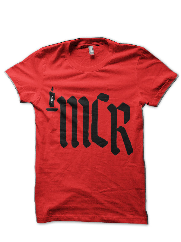 My Chemical Romance Red T-Shirt