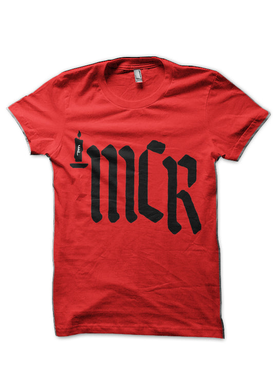 My Chemical Romance Red T-Shirt