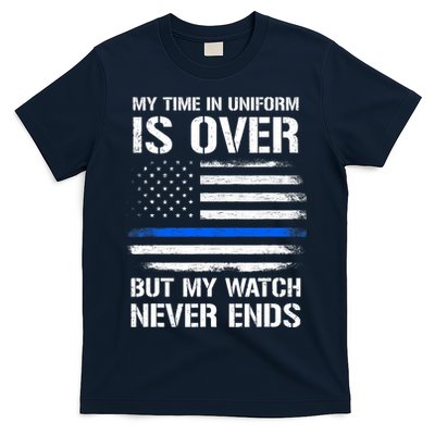 Retired Police Officer Gifts T-Shirt