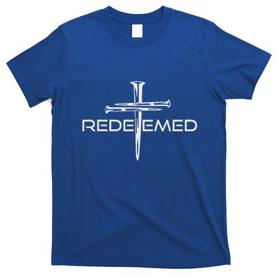 REDEEMED x Christian 4 T-Shirt