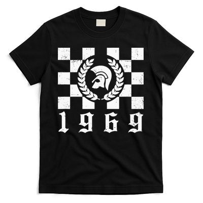 Skinhead Clothing for Mod Punk Ska Retro T-Shirt