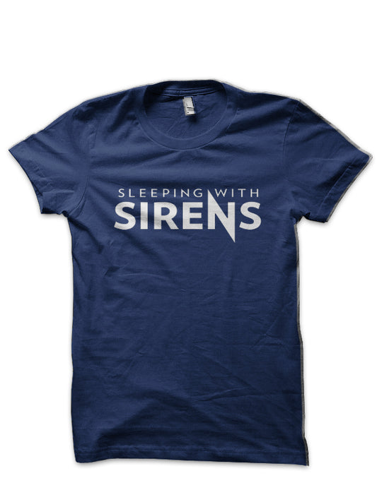 Sleeping With Sirens T-Shirt Style010