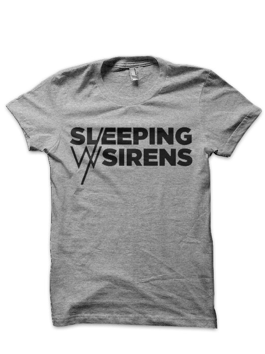 Sleeping With Sirens T-Shirt Style011
