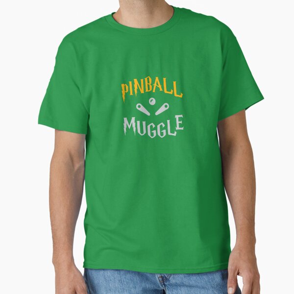 Pinball muggle solar opposites Classic T-Shirt