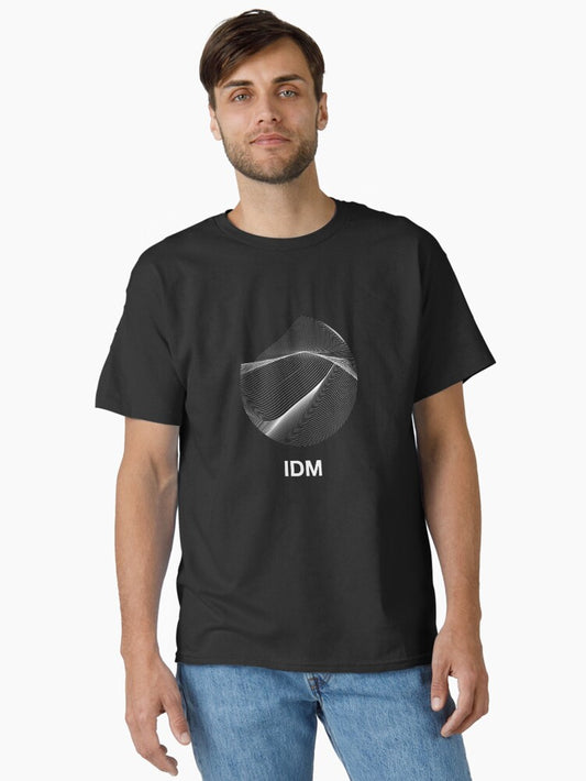 IDM Intelligent Dance Music Techno Retro Design Raver EDM Party Dance Classic T-Shirt