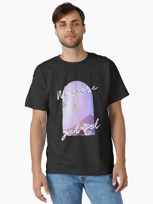 Jetset Purple Classic T-Shirt