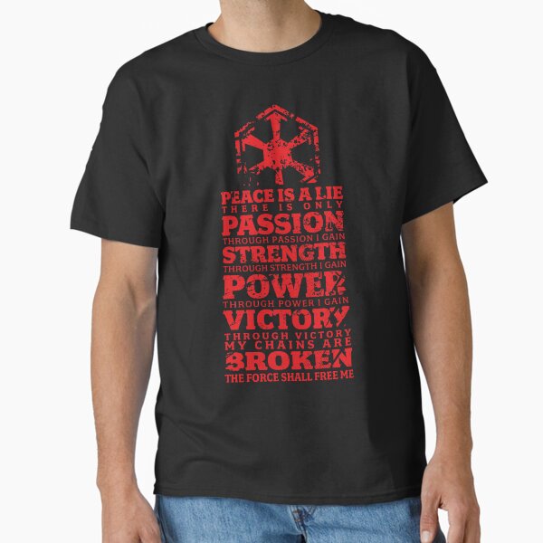 Code of the Sith Classic T-Shirt