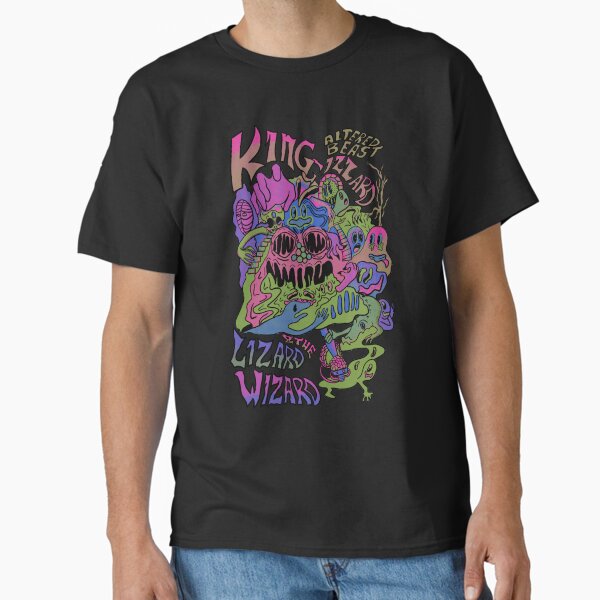 King Gizzard and The Lizard Wizard - Altered Beast T-Shirt Classic T-Shirt