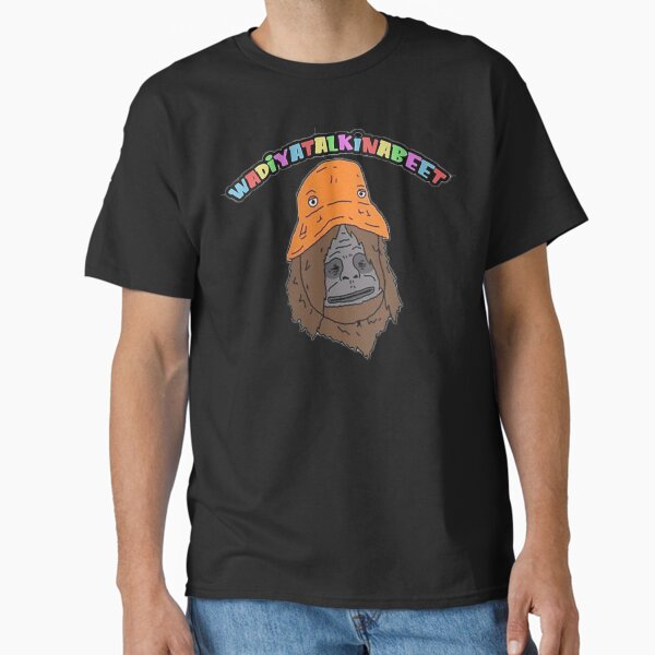 Sassy wadiyatalkinabeet The Big Lez Show T-Shirt Mask Hat Stickers Cheapest On RedBubble Classic T-Shirt