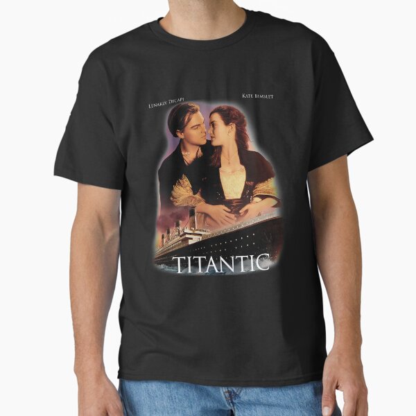 Titantic T-Shirt Classic T-Shirt