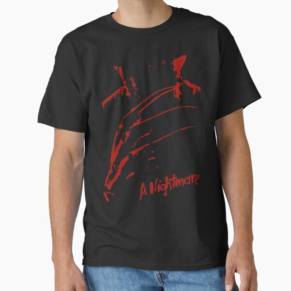 Freddy Krueger  Classic T-Shirt