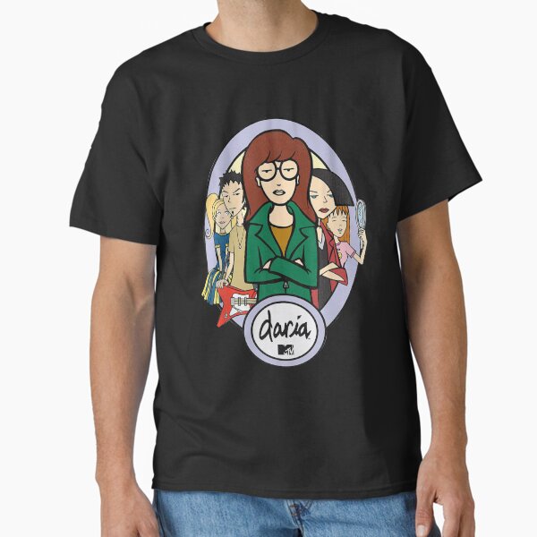 Daria Classic T-Shirt